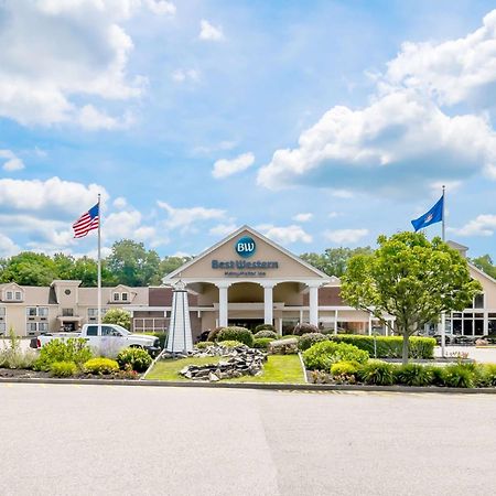 Best Western Merry Manor Inn South Portland Exterior foto