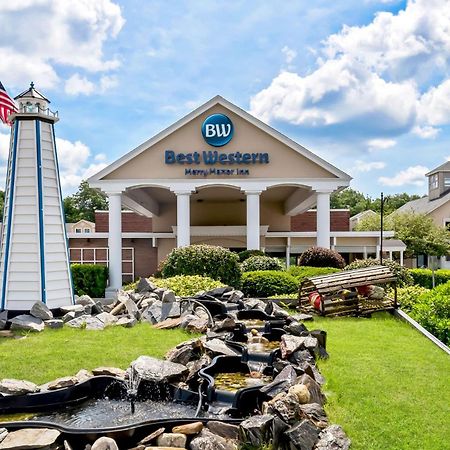 Best Western Merry Manor Inn South Portland Exterior foto