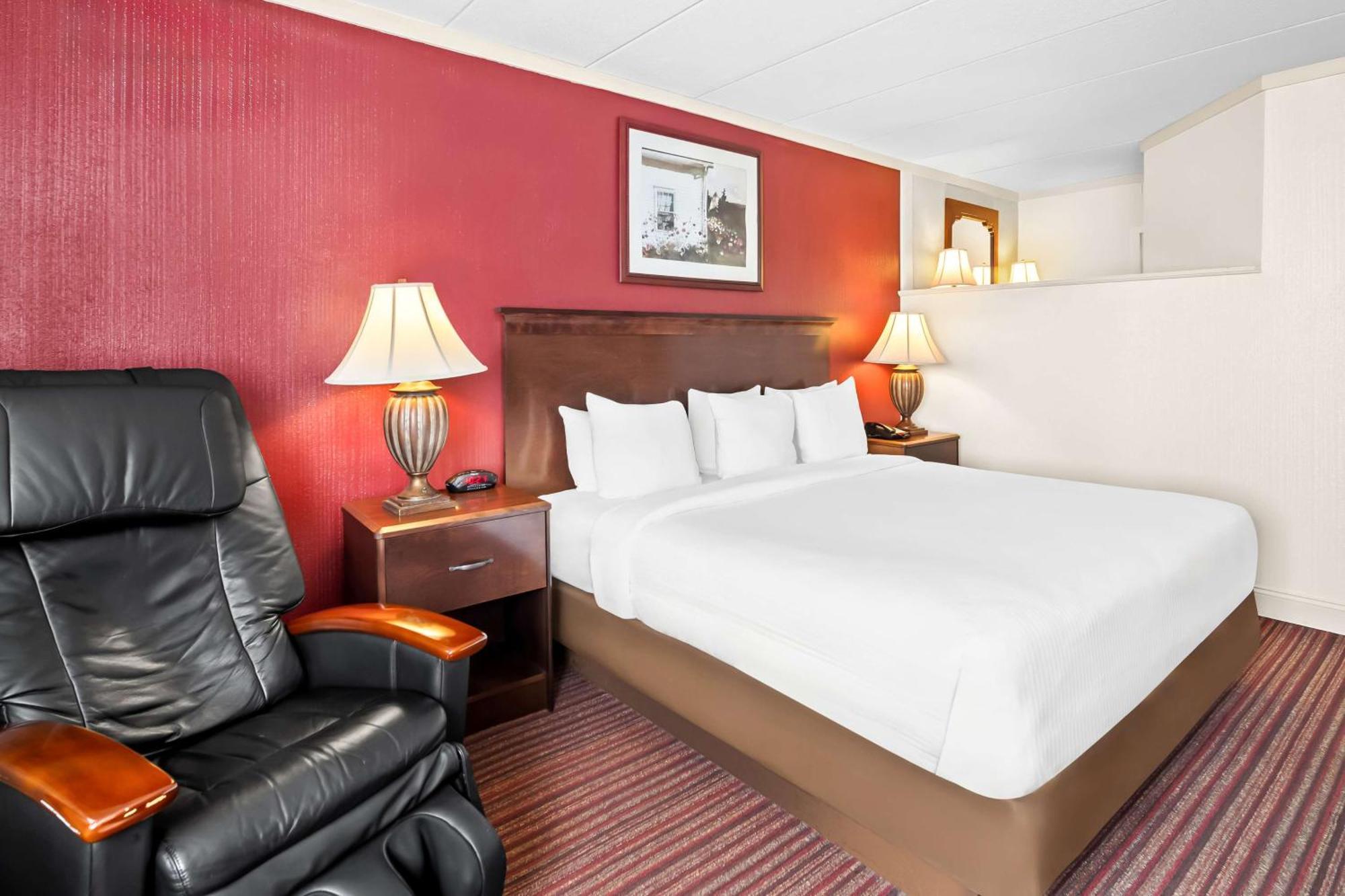 Best Western Merry Manor Inn South Portland Exterior foto