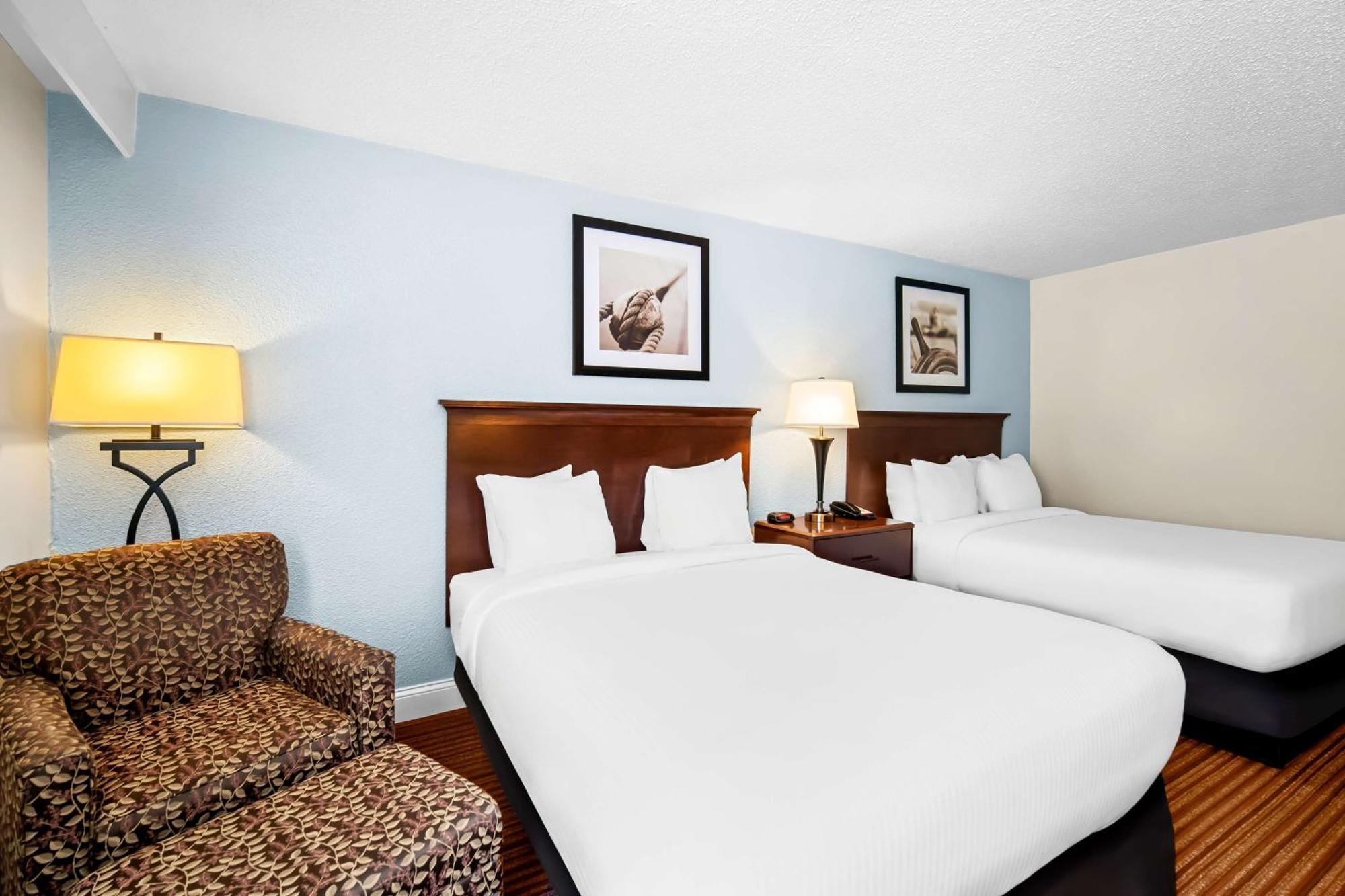 Best Western Merry Manor Inn South Portland Exterior foto