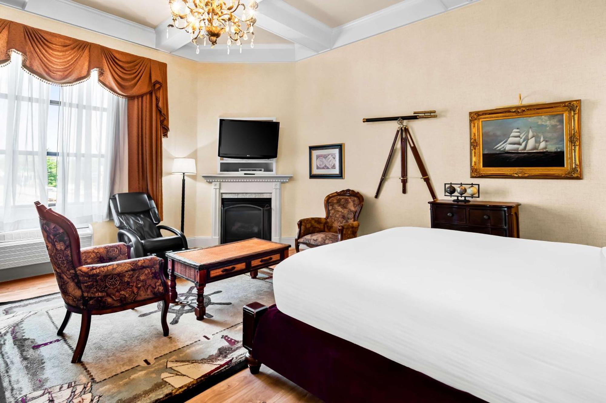 Best Western Merry Manor Inn South Portland Exterior foto